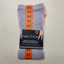 Load image into Gallery viewer, Nautica Kids 2pk Sleep Pant
