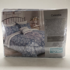 North Home Celestia Duvet Cover Set *King*