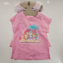 Load image into Gallery viewer, Paw Patrol Girl&#39;s 3pc Summer Outfit
