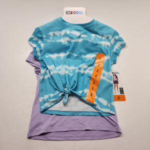 32° Cool Girl's Shirt 2pk