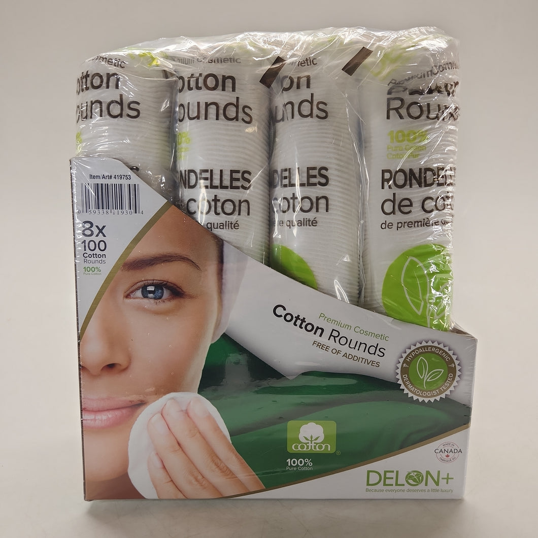Cotton Rounds