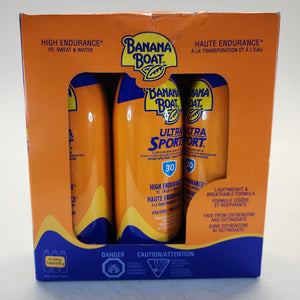 Banana Boat Ultra Sport SPF 30