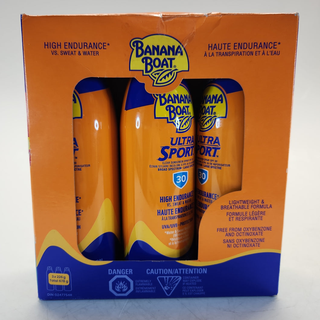 Banana Boat Ultra Sport SPF 30