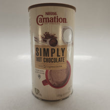 Load image into Gallery viewer, Nestle Carnation Simply  Hot Chocolate
