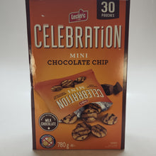 Load image into Gallery viewer, Leclerc Celebration Mini Chocolate Chip Cookies

