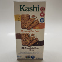 Load image into Gallery viewer, Kashi Crunchy Quinoa Bars
