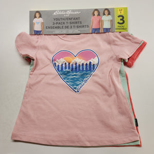 Eddie Bauer Youth 3pk T-Shirts