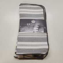 Load image into Gallery viewer, Kitchen Works Dishcloths 15pk
