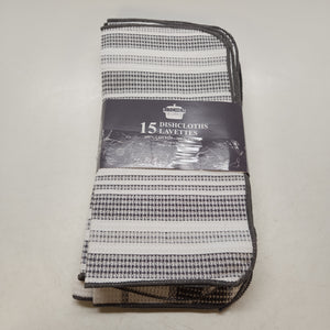 Kitchen Works Dishcloths 15pk
