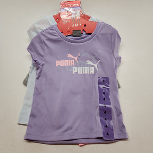 Puma Girl's 4pc Active Set