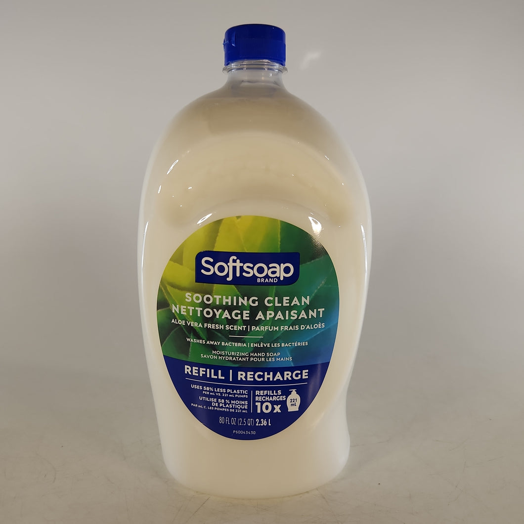 Softsoap Refill Jug