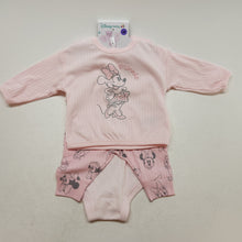 Load image into Gallery viewer, Disney Baby 3pc Minnie Outfit
