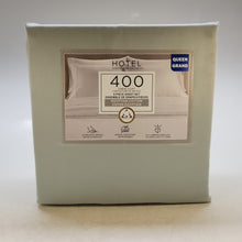 Load image into Gallery viewer, Hotel Signature 6pc Egyptian Cotton Sheet Set *QUEEN*
