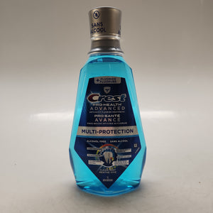 Crest Mouthwash 1L