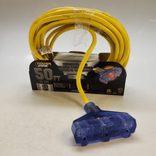 Load image into Gallery viewer, Power Zone 50&#39; Contractor Cord
