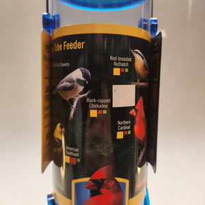 Jumbo Tube Feeder