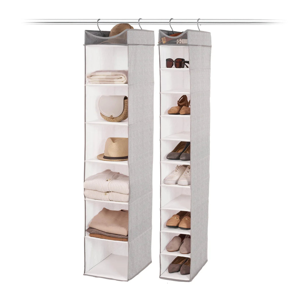 Neatfreak! Hanging Closet Organizers