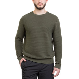 O'Neill Men's Ribbed Knit Crewneck Sweater