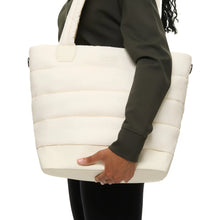 Load image into Gallery viewer, Lolë Women&#39;s Puffer Tote
