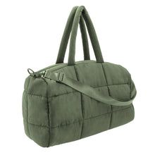 Load image into Gallery viewer, Mytagalongs Cloud Duffle Bag
