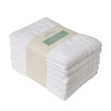 Load image into Gallery viewer, Grandeur Hospitality Bath Towel 6pk

