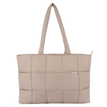 Load image into Gallery viewer, Lolë Puffer Tote Bag
