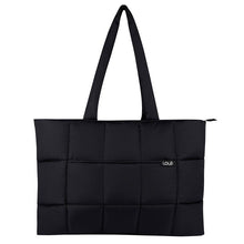 Load image into Gallery viewer, Lolë Puffer Tote Bag
