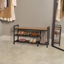 Load image into Gallery viewer, Neat Freak Shoe Rack
