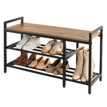 Load image into Gallery viewer, Neat Freak Shoe Rack
