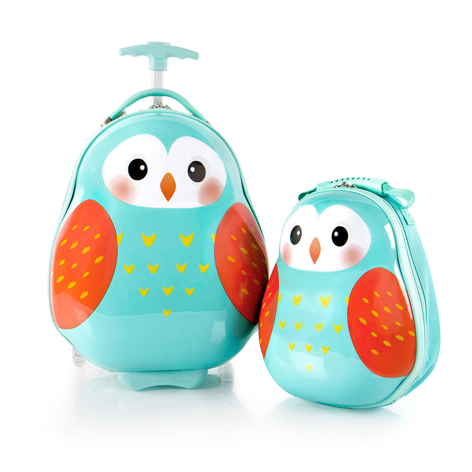 Heys Travel Tots 2pc Kids Luggage Set