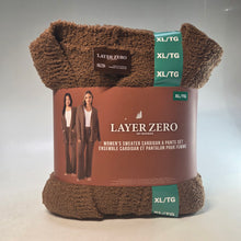 Load image into Gallery viewer, 32° Layer Zero Women's Sweater Cardigan &amp; Pants Set
