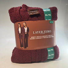 Load image into Gallery viewer, 32° Layer Zero Women's Sweater Cardigan &amp; Pants Set
