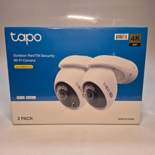 Load image into Gallery viewer, Tapo Outdoor Pan/Tilt Security
