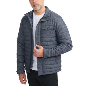 Paradox Men's Quilted Jacked