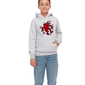 Keith Haring Youth Hoodie