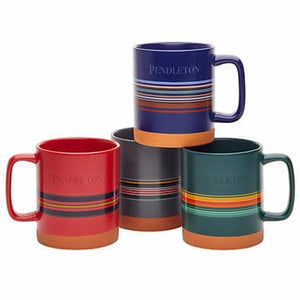 Pendleton 18oz. Mug Set