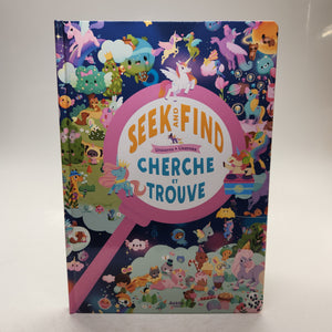 Seek And Find Book