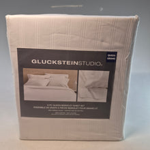 Load image into Gallery viewer, Gluckstein Studio 6pc Berkeley Bedsheets *QUEEN*
