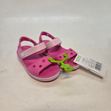 Load image into Gallery viewer, Crocs Babyband Sandal T
