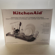 Load image into Gallery viewer, KitchenAid Expandable Dish Rack
