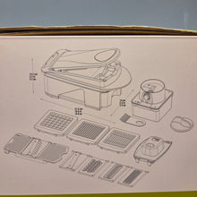 Load image into Gallery viewer, Miu Vegetable Chopper &amp; Slicer
