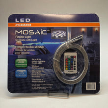 Load image into Gallery viewer, Sylvania Mosaic Led Light Strip 8'
