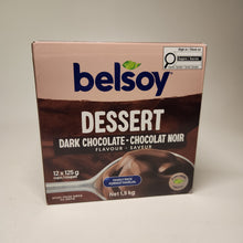 Load image into Gallery viewer, Belsoy Dark Chocolate Dessert

