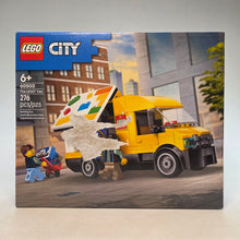 Load image into Gallery viewer, Lego City: The LEGO Van 60500
