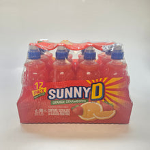 Load image into Gallery viewer, Sunny D 12pk *Sale*
