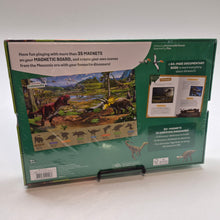 Load image into Gallery viewer, Discovering Dinosaurs Book &amp; Game
