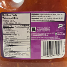 Load image into Gallery viewer, Frank's Red Hot Sweet Chili Sauce
