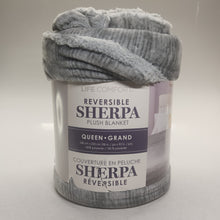 Load image into Gallery viewer, Life Comfort Plush Blanket *Queen*
