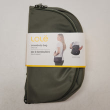 Load image into Gallery viewer, Lolë Crossbody Bag

