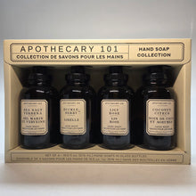 Load image into Gallery viewer, Apothecary 101 Hand Soap Collection
